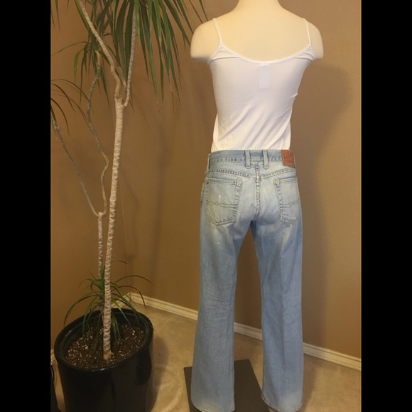 Lucky Brand-Light Blue Jeans - Picture 7 of 7